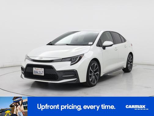 2021 Toyota Corolla SE