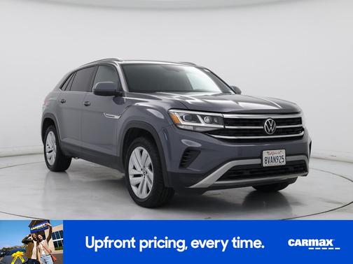 2021 Volkswagen Atlas Cross Sport SE w/Tech