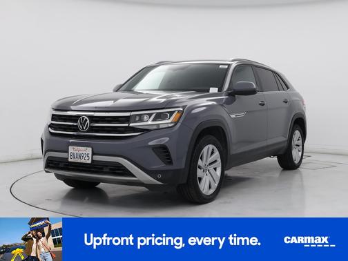 2021 Volkswagen Atlas Cross Sport SE w/Tech