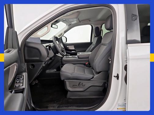 White 2025 Ford Expedition Active