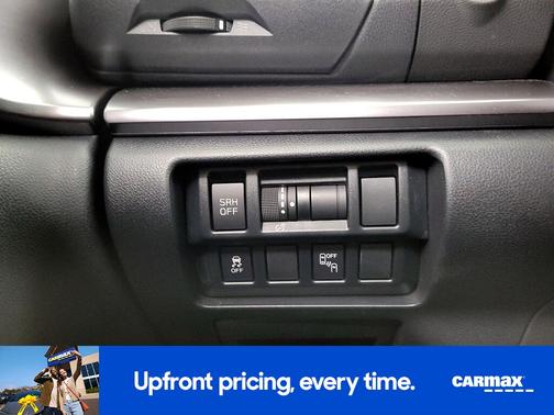 2018 Subaru Crosstrek Limited