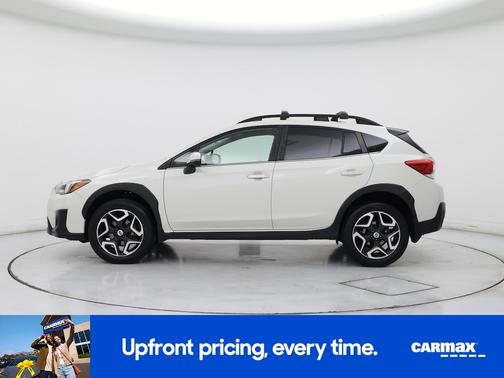 2018 Subaru Crosstrek Limited