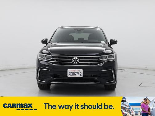 2022 Volkswagen Tiguan SEL R-Line