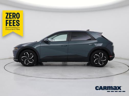 Green 2024 Hyundai IONIQ 5 SEL
