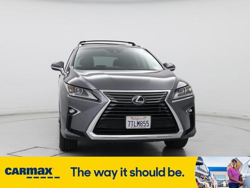 2016 Lexus RX 350