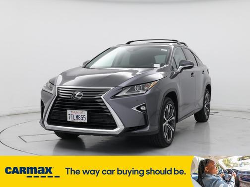 2016 Lexus RX 350