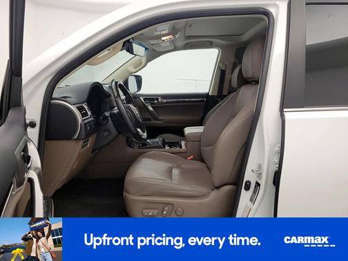 White 2023 Lexus GX 460 Premium