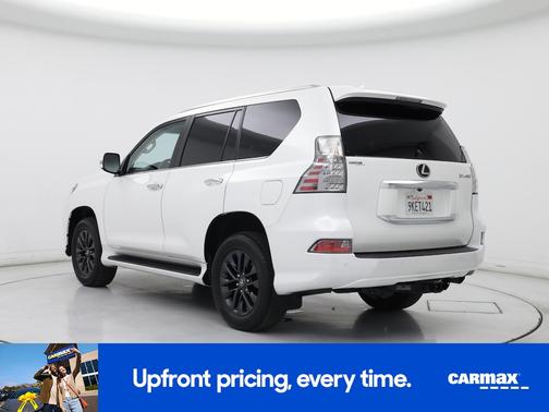 White 2023 Lexus GX 460 Premium