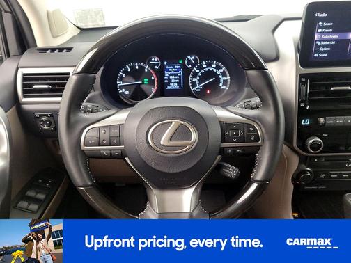 White 2023 Lexus GX 460 Premium