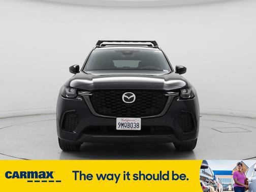 2025 Mazda CX-70 Turbo S Premium
