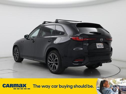 2025 Mazda CX-70 Turbo S Premium
