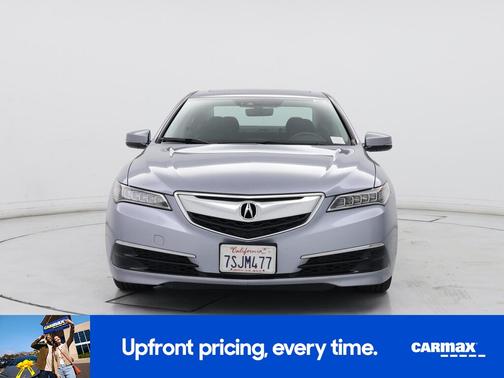 2016 Acura TLX 