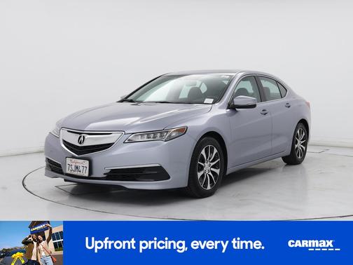 2016 Acura TLX 