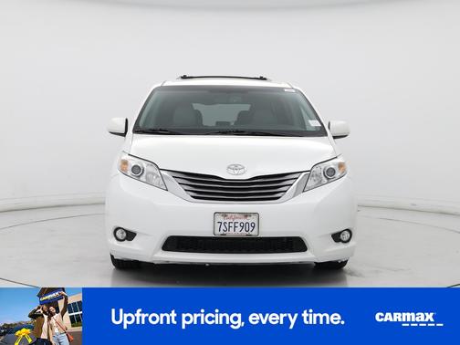 2016 Toyota Sienna XLE