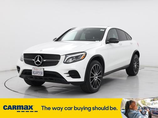 2019 Mercedes-Benz GLC 300 GLC 300