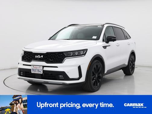 2022 Kia Sorento SX Prestige