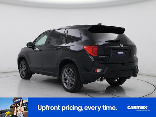 Black 2023 Honda Passport EX-L