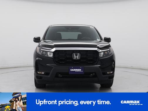 Black 2023 Honda Passport EX-L