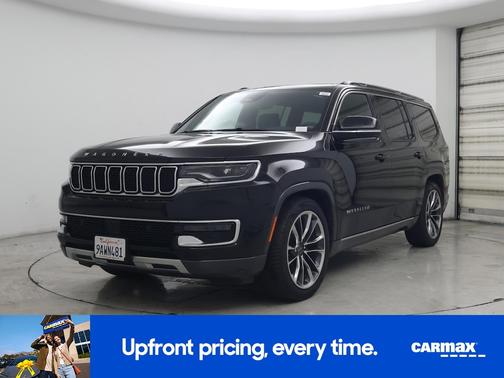 2022 Jeep Wagoneer Series III