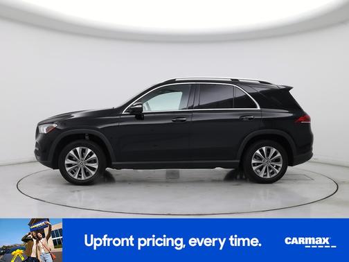 2021 Mercedes-Benz GLE 350 GLE 350