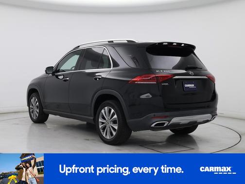 2021 Mercedes-Benz GLE 350 GLE 350