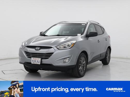 2014 Hyundai TUCSON SE