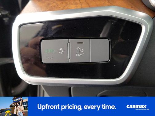 Black 2022 Audi A6 Premium