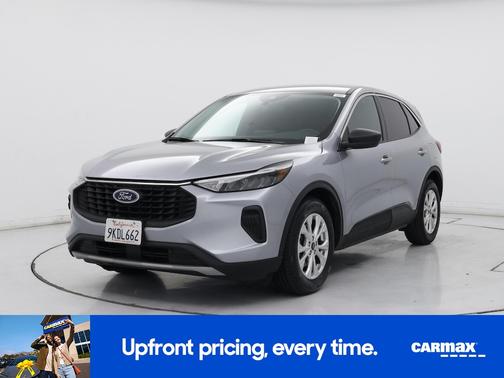 Silver 2023 Ford Escape Active
