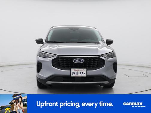 Silver 2023 Ford Escape Active