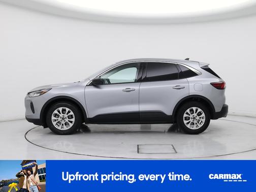 Silver 2023 Ford Escape Active