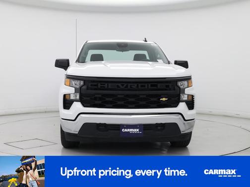 2024 Chevrolet Silverado 1500 Work Truck