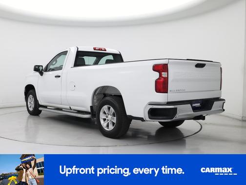 2024 Chevrolet Silverado 1500 Work Truck