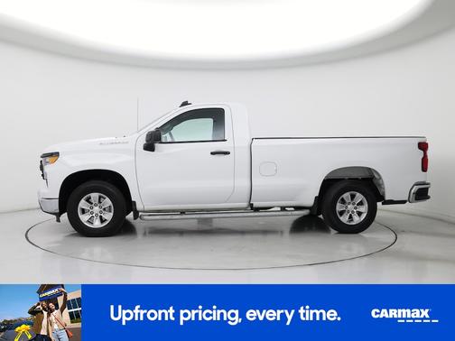 2024 Chevrolet Silverado 1500 Work Truck