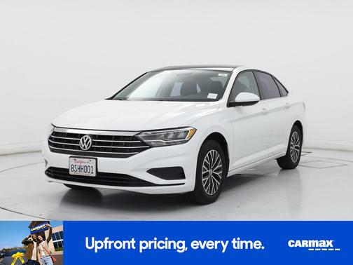 2020 Volkswagen Jetta SE