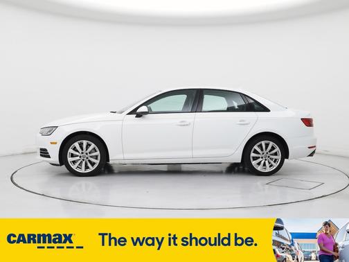 2017 Audi A4 Premium