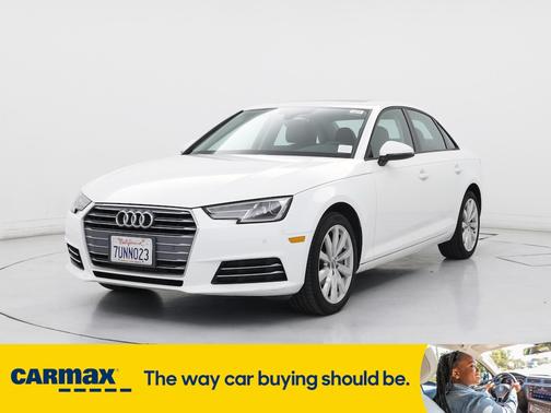 2017 Audi A4 Premium