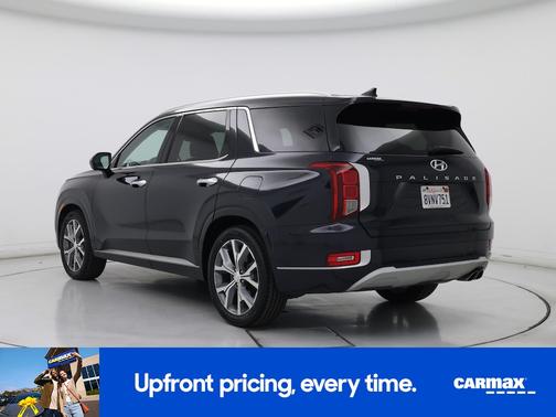 2021 Hyundai PALISADE Limited