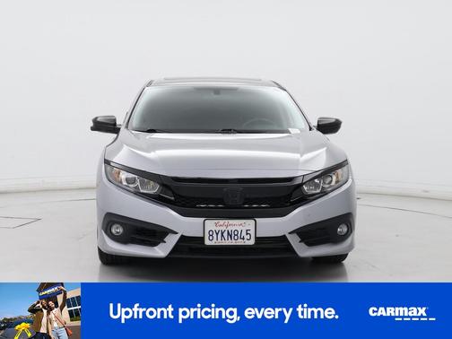 2018 Honda Civic EX-T