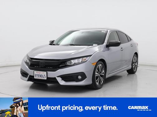 2018 Honda Civic EX-T