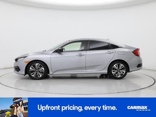 2018 Honda Civic EX-T