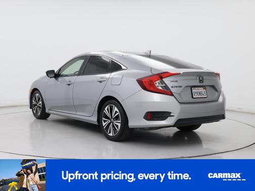 2018 Honda Civic EX-T