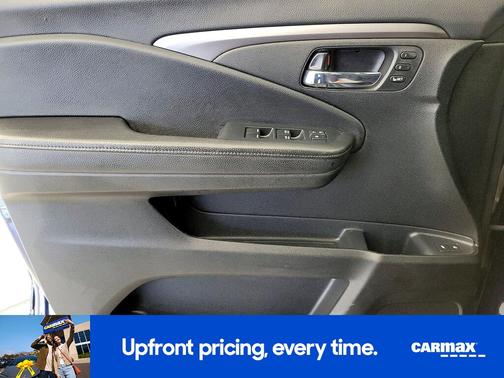 2021 Honda Passport EX-L