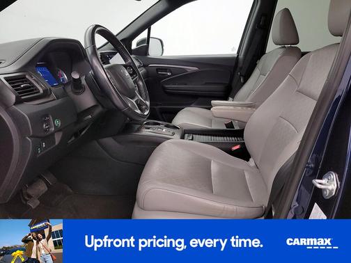 2021 Honda Passport EX-L