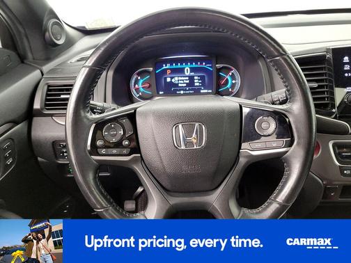 2021 Honda Passport EX-L