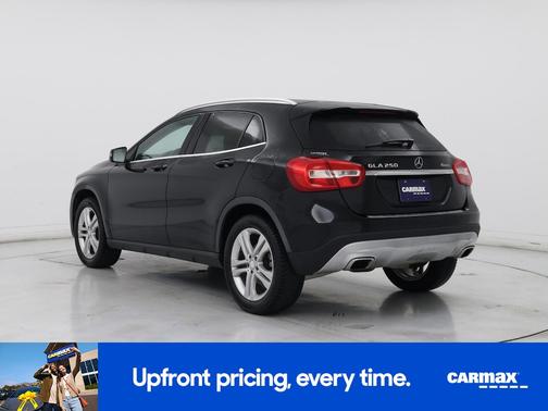 2015 Mercedes-Benz GLA-Class 