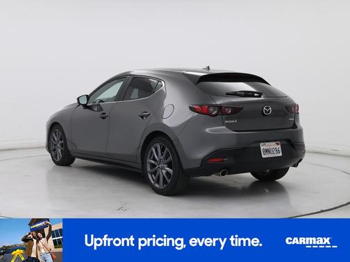 2019 Mazda Mazda3 Preferred