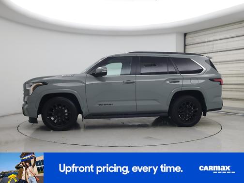 2024 Toyota Sequoia SR5