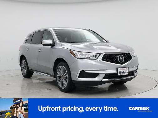 2017 Acura MDX 
