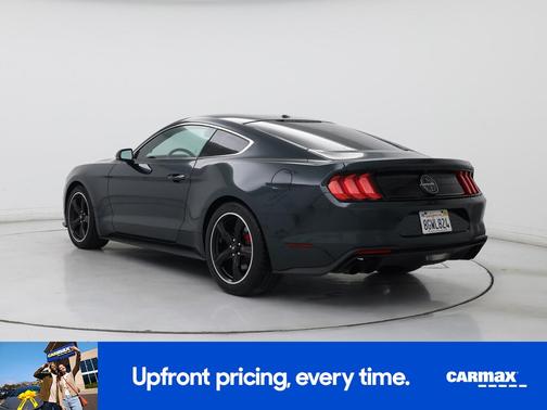 2019 Ford Mustang Bullitt