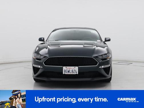 2019 Ford Mustang Bullitt